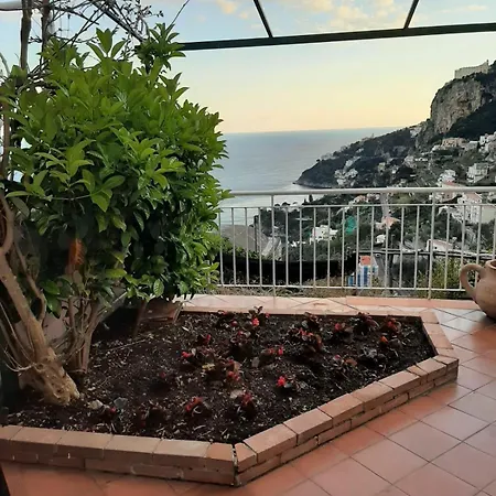 Сasa de vacaciones Da Giovanna Amalfi