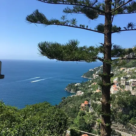 Nyaraló Da Giovanna Amalfi